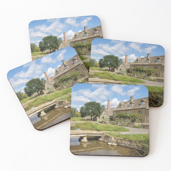 Item preview, Clapper Bridge at Lower Slaughter designed and sold by heidipics.