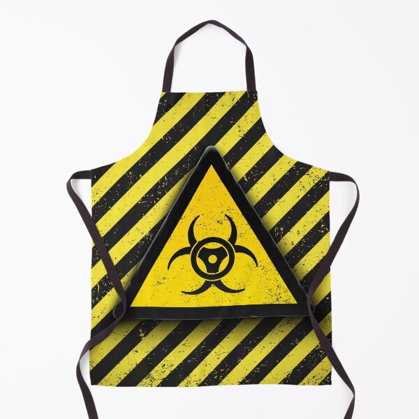 Item preview, Biohazard Signboard designed and sold by Vector Scout Lab.