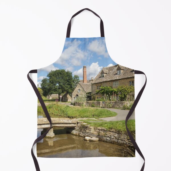 Item preview, Clapper Bridge at Lower Slaughter designed and sold by heidipics.