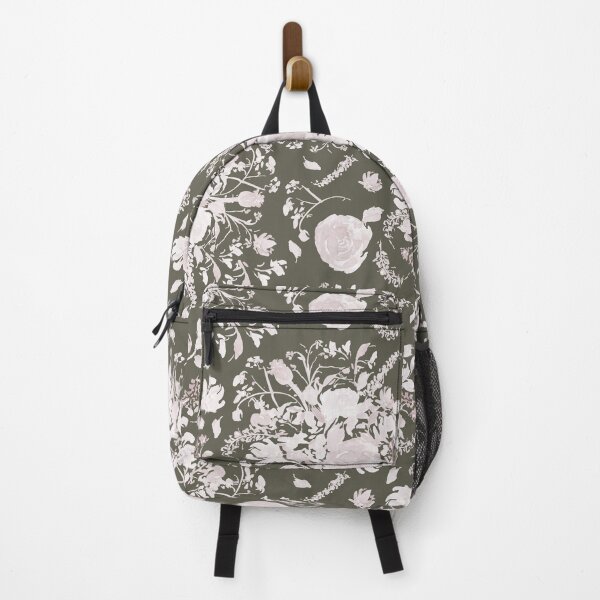 Item preview, Vintage Boho Florals - Avery Collection designed and sold by Harpley Design Studio.