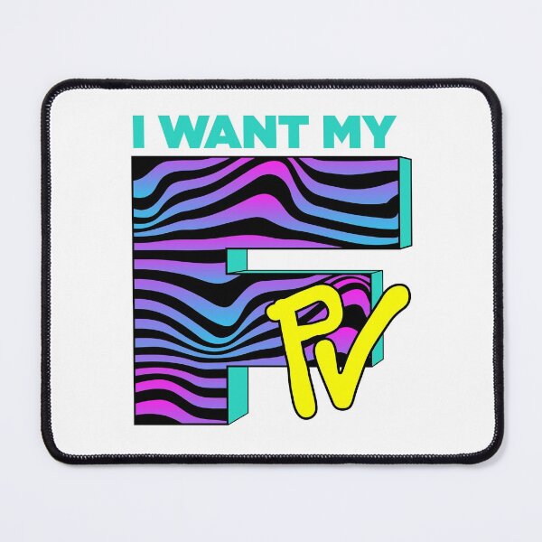 Item preview, Flyte Club I Want My FPV Tripped Out Print designed and sold by FlyteClub.