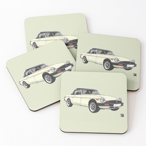 Item preview, Geo3Doodles MGB Doodle designed and sold by Geo3doodles.