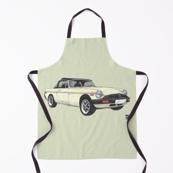 Item preview, Geo3Doodles MGB Doodle designed and sold by Geo3doodles.