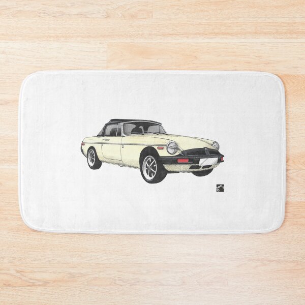 Item preview, Geo3Doodles MGB Doodle designed and sold by Geo3doodles.