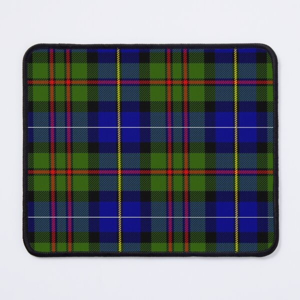 Item preview, Clan MacLeod Scottish Tartan  designed and sold by clairemh1.