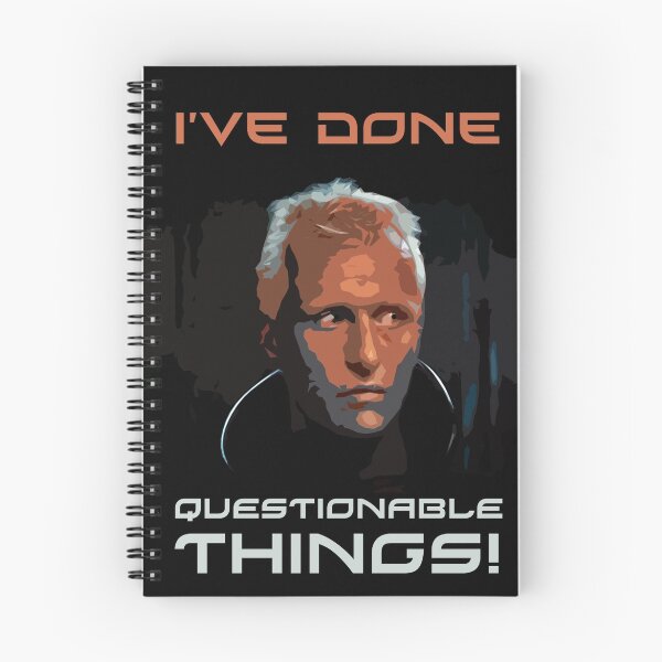 Item preview, Blade Runner - Design 1b - Questionable Things designed and sold by magarlick.