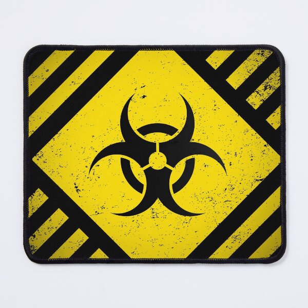 Item preview, Biohazard designed and sold by Vector Scout Lab.