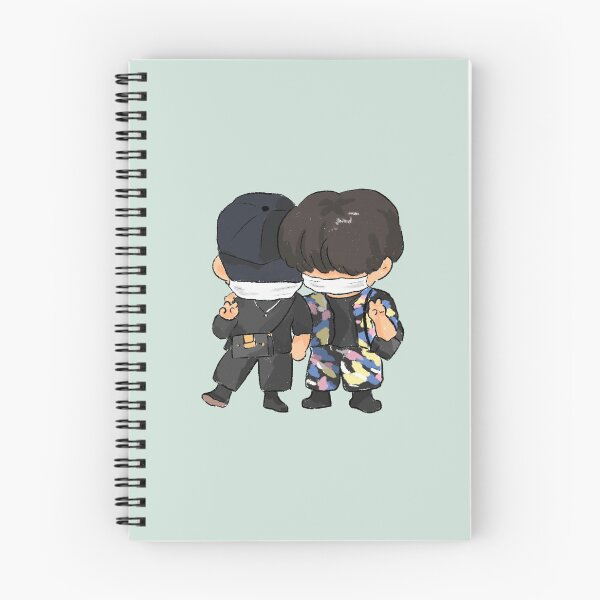 Artikelvorschau, BTS-Chibi-Jikook-Flughafen entworfen und verkauft von minideulle.