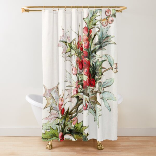 Item preview, Holly berries 003 designed and sold by JAMFoto.