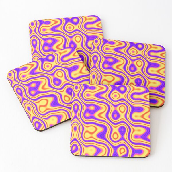 Item preview, Psychedelic swirly formless abstract by Code03. Fye and cool designs. designed and sold by Code03.