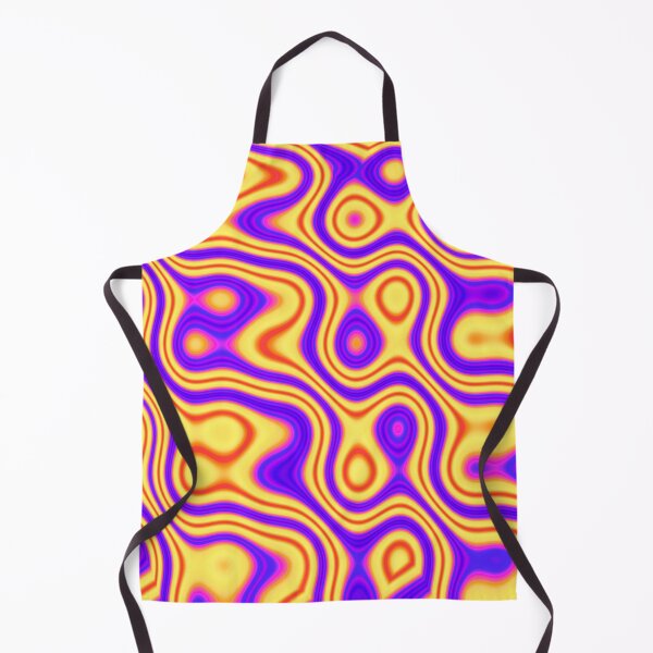 Item preview, Psychedelic swirly formless abstract by Code03. Fye and cool designs. designed and sold by Code03.