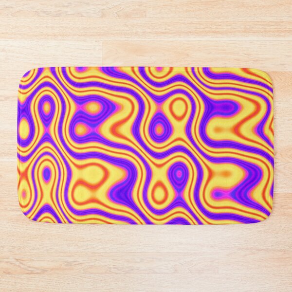 Item preview, Psychedelic swirly formless abstract by Code03. Fye and cool designs. designed and sold by Code03.