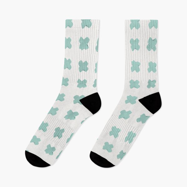 Item preview, X Grid – Mint designed and sold by Cat Coquillette.