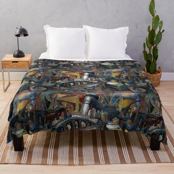 Item preview, The Harbor by Josef Presser designed and sold by McSeller.