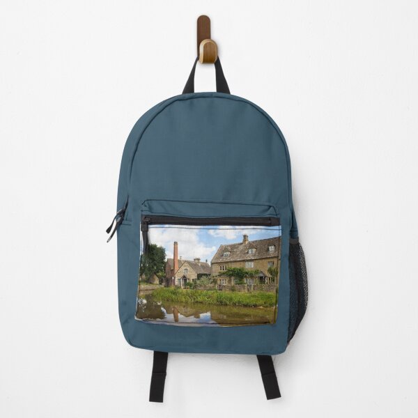 Item preview, Lower Slaughter Reflections designed and sold by heidipics.