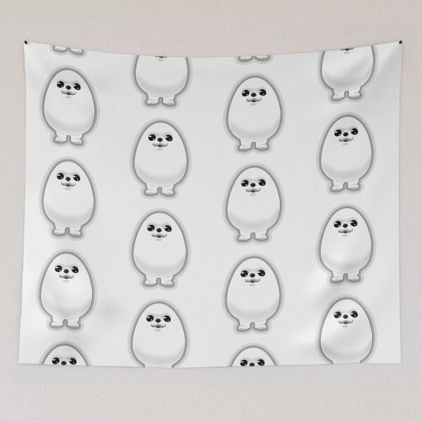 Item preview, Eggdog dog, meme pattern designed and sold by AlinaGil.
