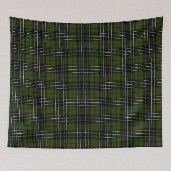 Item preview, Clan MacLean Scottish Tartan  designed and sold by clairemh1.