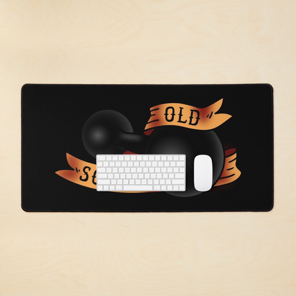 Item preview, Desk Mat designed and sold by Krantonov.