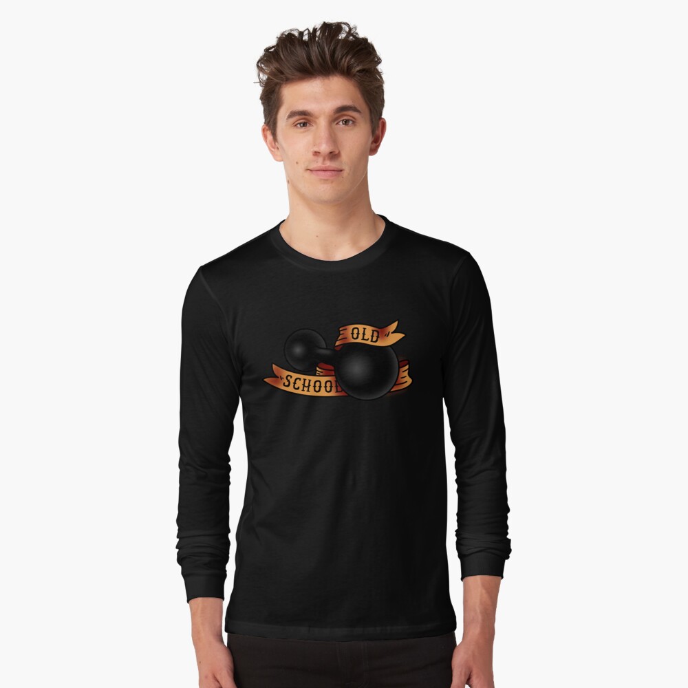 Item preview, Long Sleeve T-Shirt designed and sold by Krantonov.