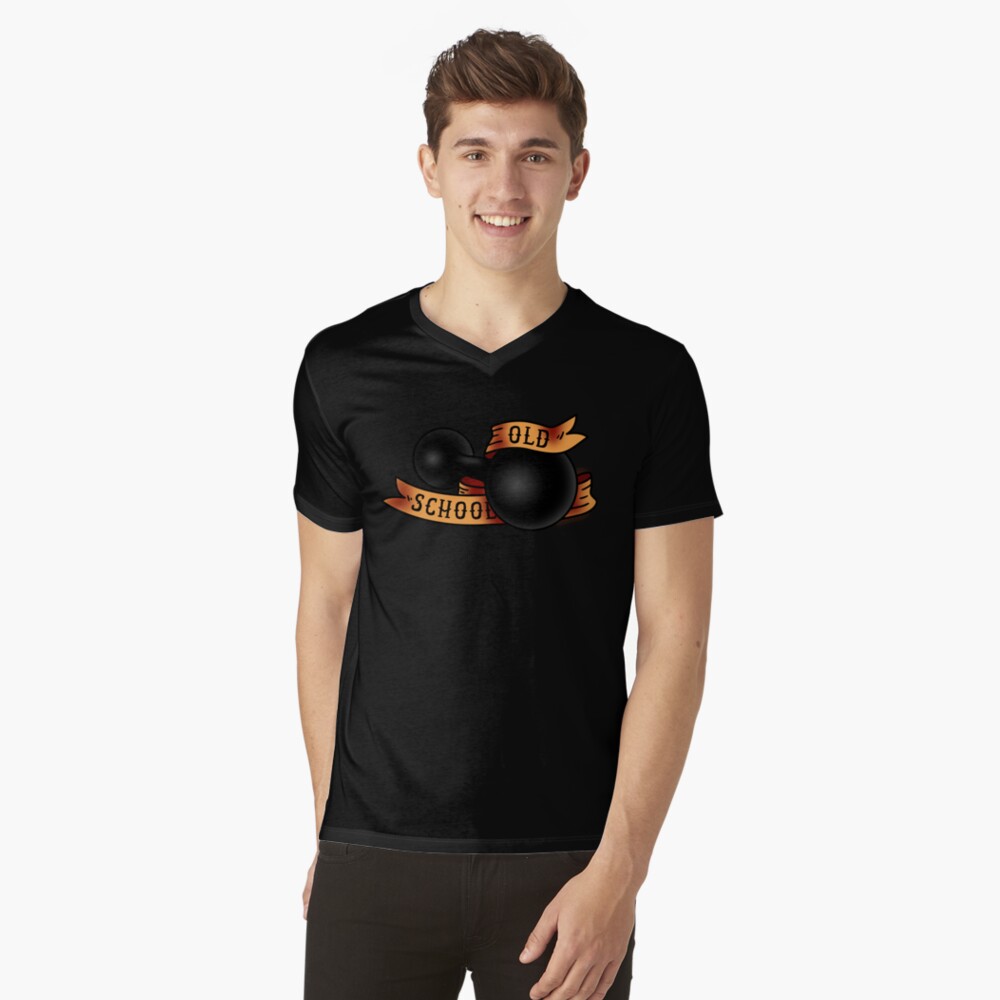 Item preview, V-Neck T-Shirt designed and sold by Krantonov.