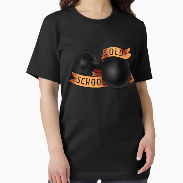 Old School gym tattoo Essential T-Shirt