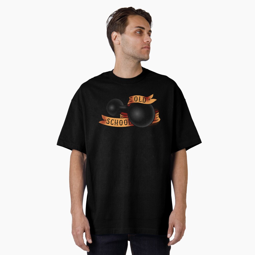 Item preview, Oversized T-Shirt designed and sold by Krantonov.