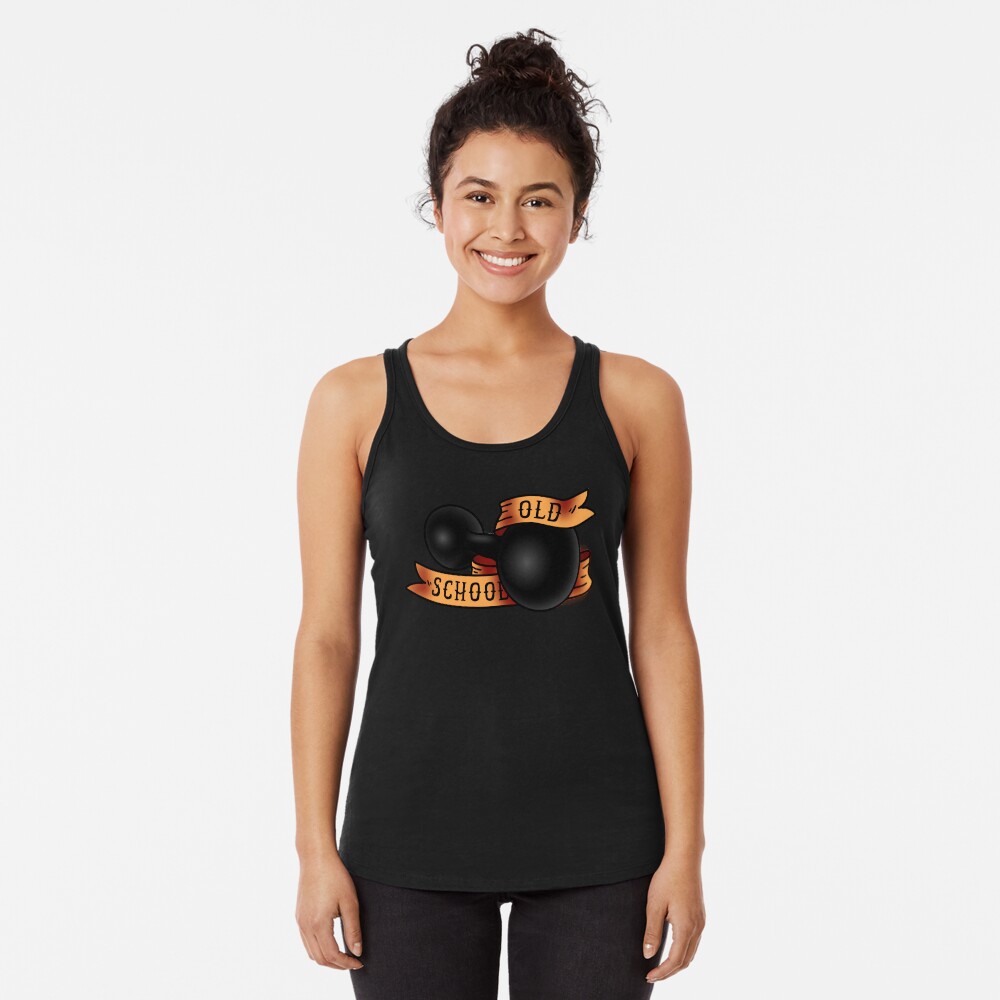 Item preview, Racerback Tank Top designed and sold by Krantonov.