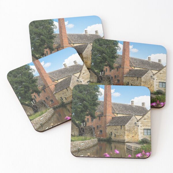 Item preview, Lower Slaughter Old Mill designed and sold by heidipics.