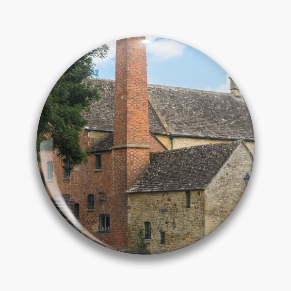 Item preview, Lower Slaughter Old Mill designed and sold by heidipics.