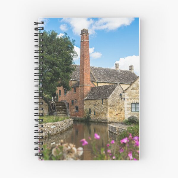 Item preview, Lower Slaughter Old Mill designed and sold by heidipics.