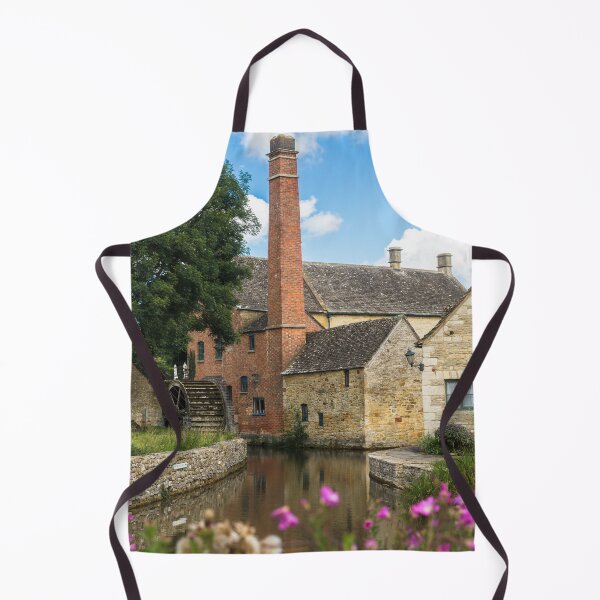 Item preview, Lower Slaughter Old Mill designed and sold by heidipics.