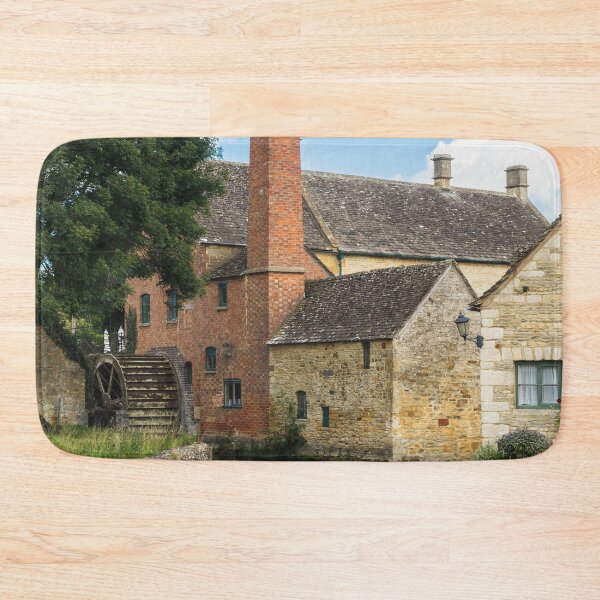 Item preview, Lower Slaughter Old Mill designed and sold by heidipics.