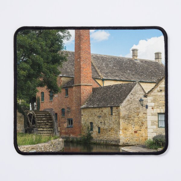 Item preview, Lower Slaughter Old Mill designed and sold by heidipics.