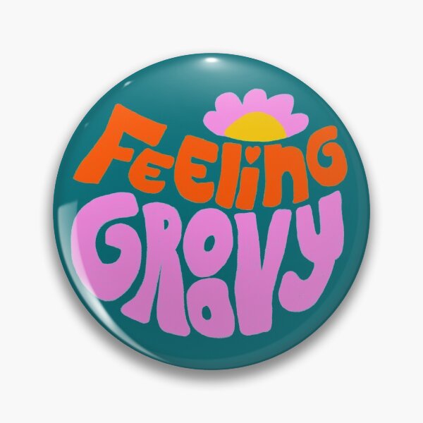 Item preview, Feeling Groovy - Rewind designed and sold by kwbord.