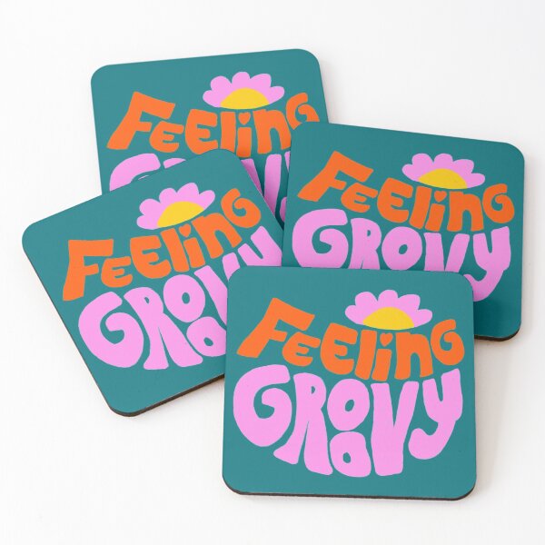 Item preview, Feeling Groovy - Rewind designed and sold by kwbord.