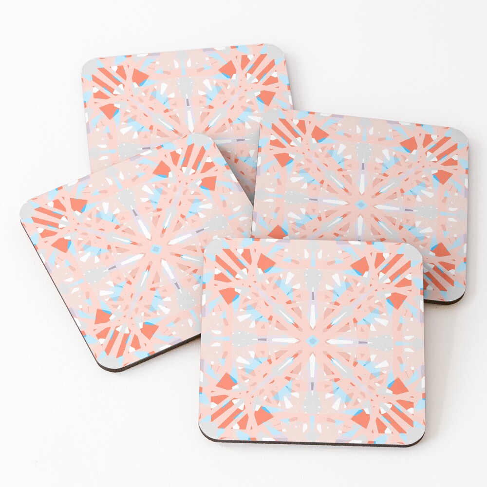 Item preview, Coasters (Set of 4) designed and sold by PatternPerfect.