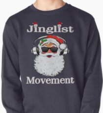 Jungle Christmas Sweater/Jumper Pullover