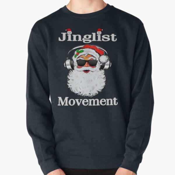 Drum and bass christmas jumper hotsell