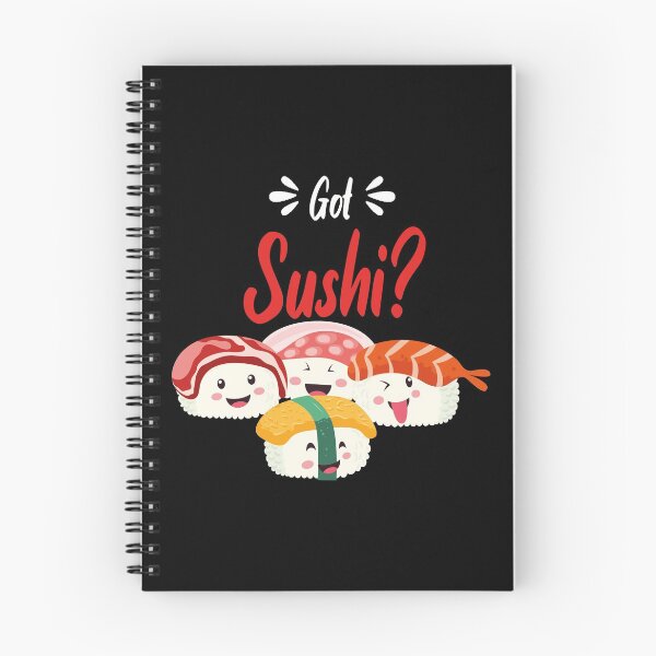 Item preview, Got Sushi ? , Sushi lovers , japanese Food Lovers , Foodies Gift Idea  designed and sold by justbejoker.