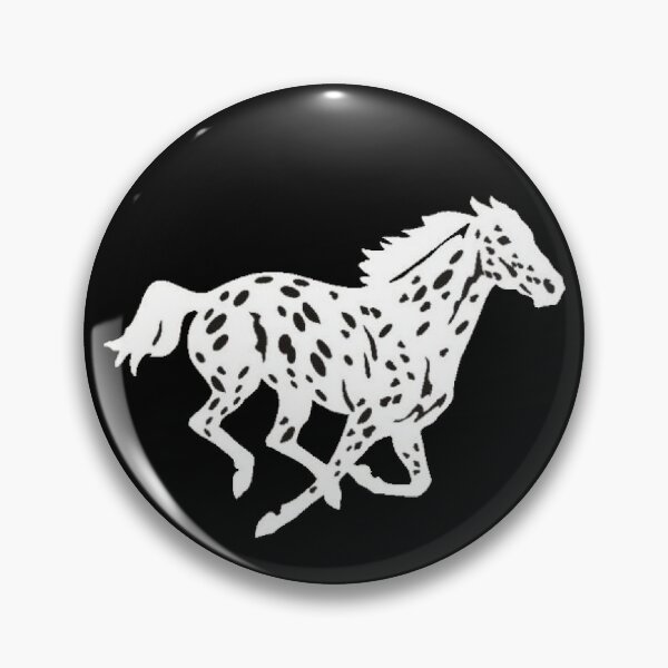 Item preview, Leopard Appaloosa Horse Running  designed and sold by Boum04.