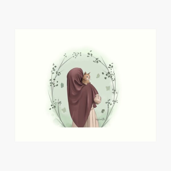 30 Profile pic (girl 2) ideas  anime muslim, hijab cartoon, islamic cartoon