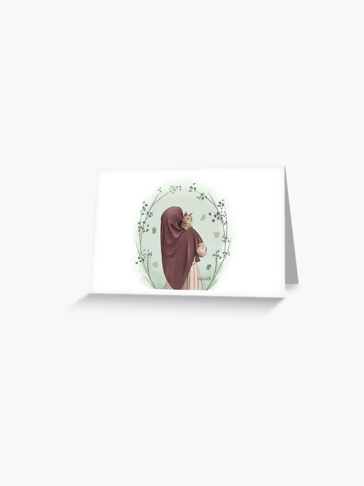 cute muslim girl Sticker for Sale by muslim-ah