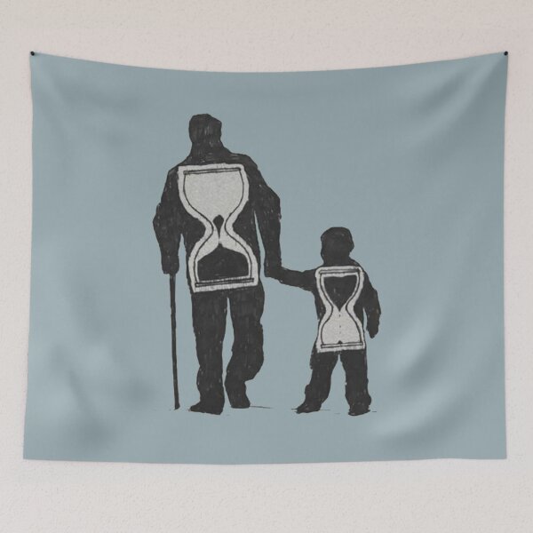 Item preview, Time is precious, don't waste it designed and sold by OroboroCustom.