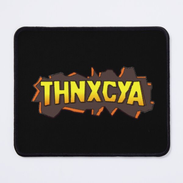Item preview, thnxcya youtubers designed and sold by Amelia-Nina.