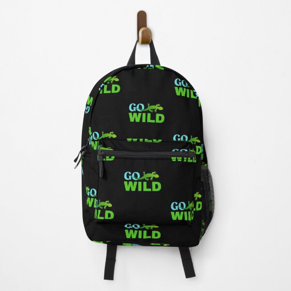 Item preview, Go wild Gecko adventure lover B day gift | Reptile keeper b'day present designed and sold by OleeVO.