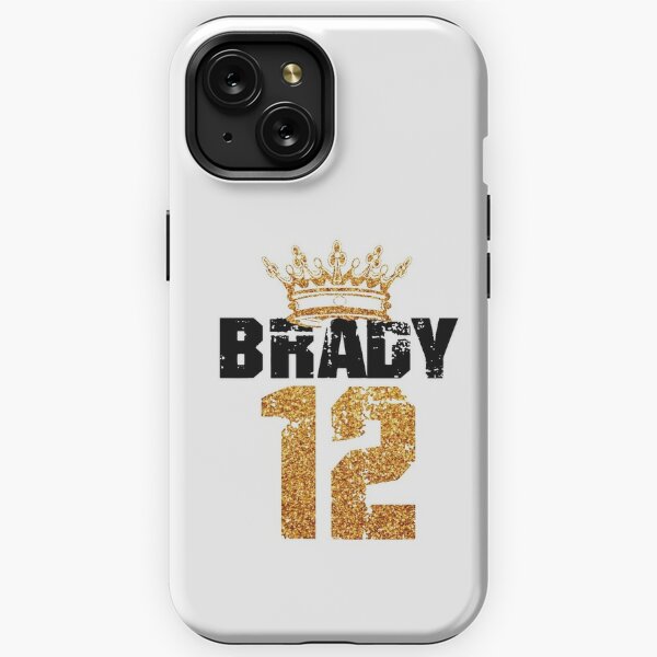 Lids Tom Brady Tampa Bay Buccaneers Player Emoji Bump iPhone Case