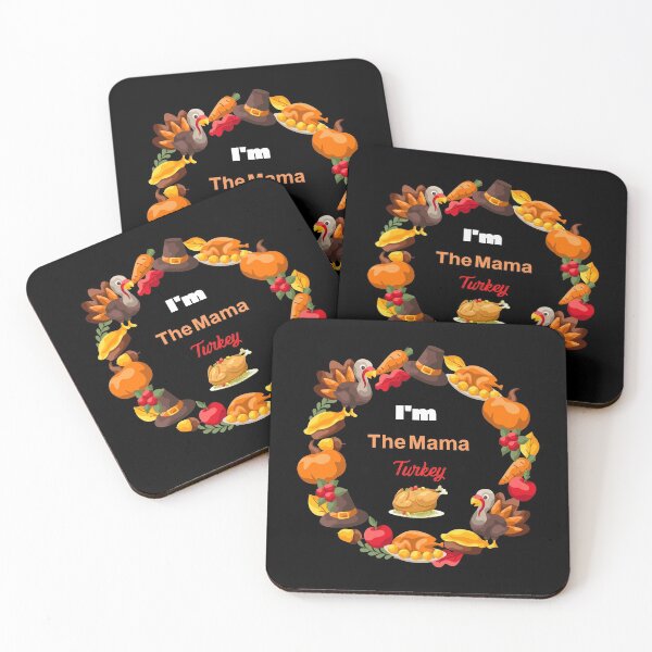 Item preview, Im The Mama Turkey designed and sold by Totalove.