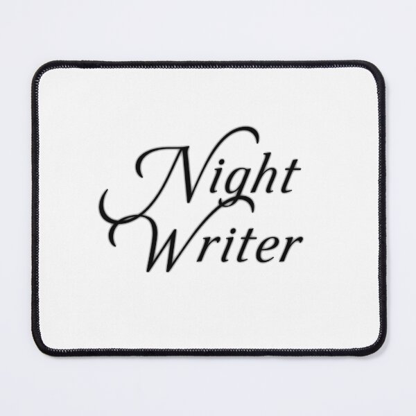 Item preview, Night Writer designed and sold by INKmagine and Create.
