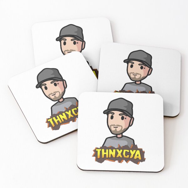 Item preview, thnxcya youtubers designed and sold by Amelia-Nina.