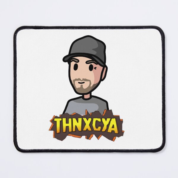 Item preview, thnxcya youtubers designed and sold by Amelia-Nina.